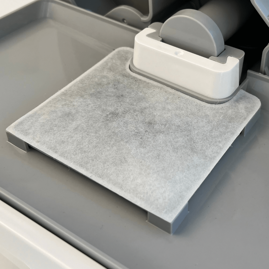 VASA cat water fountain - 8 pack of filters - Installed