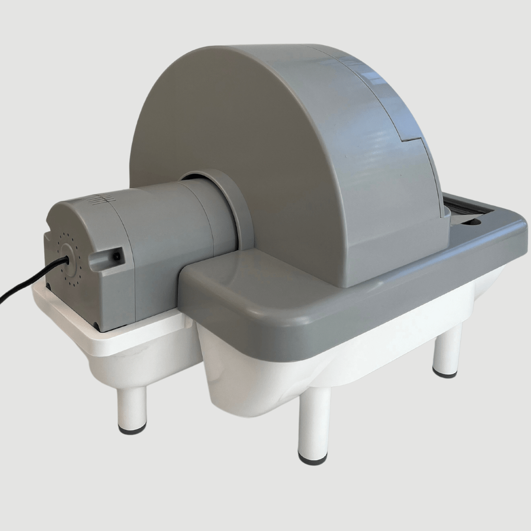 VASA Cat Water Fountain - VASA Pet - best cat water fountain - Rear Corner View Right