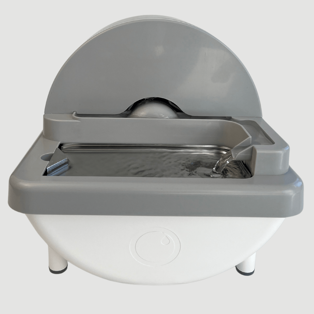 VASA Cat Water Fountain - best cat water fountain - Front View